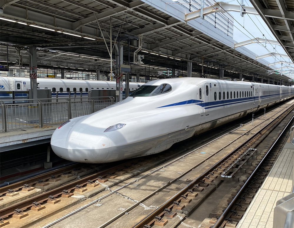 新幹線を活用した貨客混載輸送