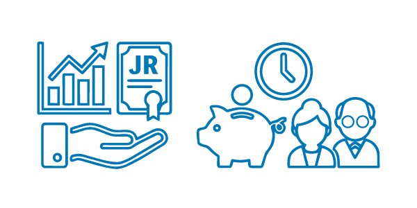 財産形成の支援